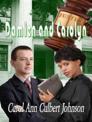 cover image of Damien and Carolyn (Short Story)